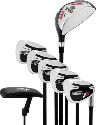 Skymax s1 halve golfset 8-delig (graphite shaft)