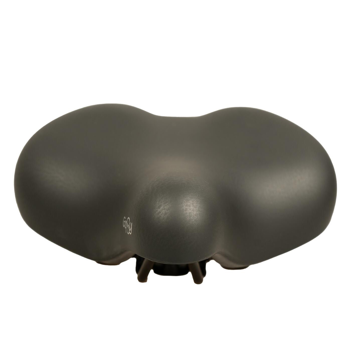 Selle Royal Gipsy Drifter Fietszadel - Zwart - Unisex 3/5