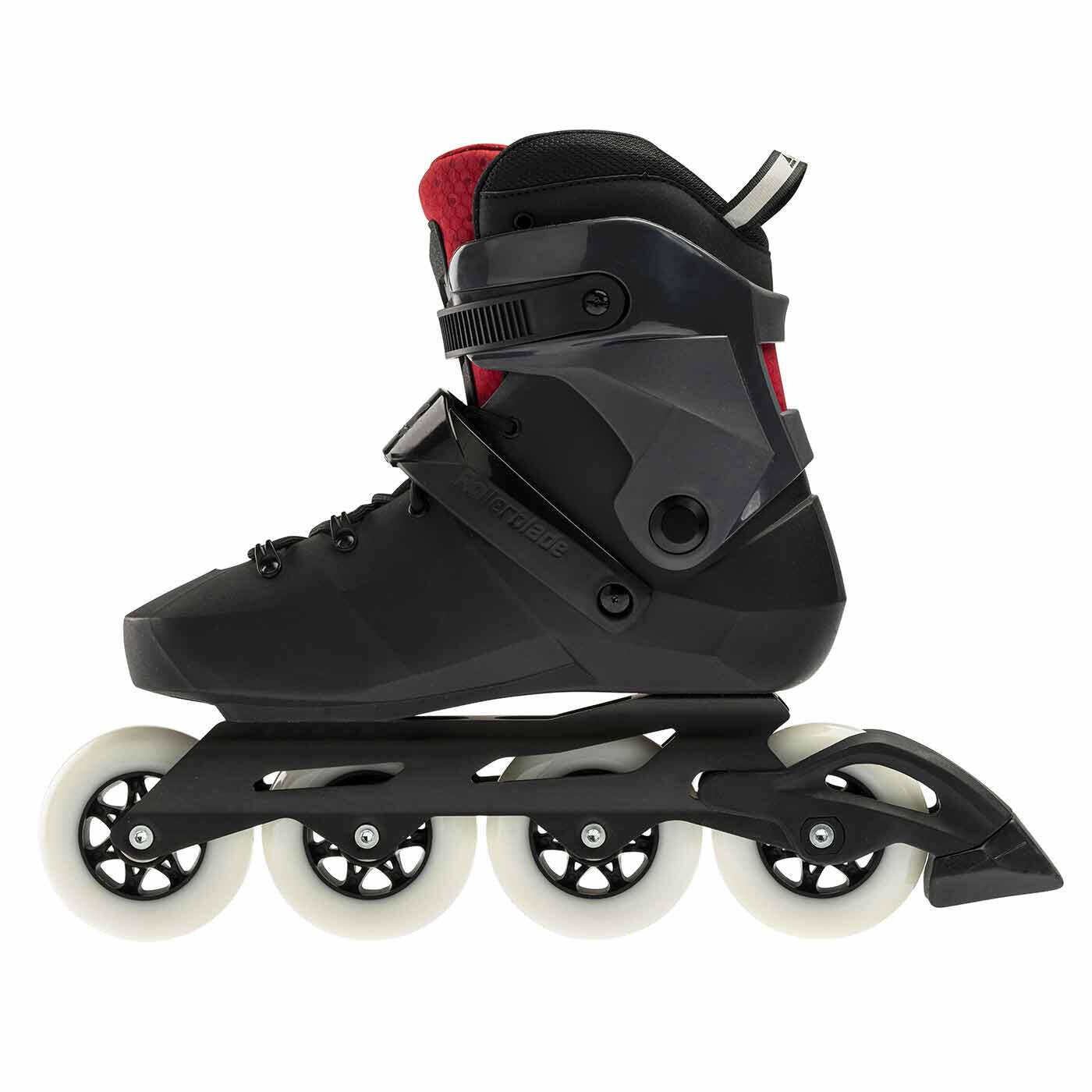 Męskie łyżworolki Rollerblade Maxxum XT 90 Black / Red 6/6