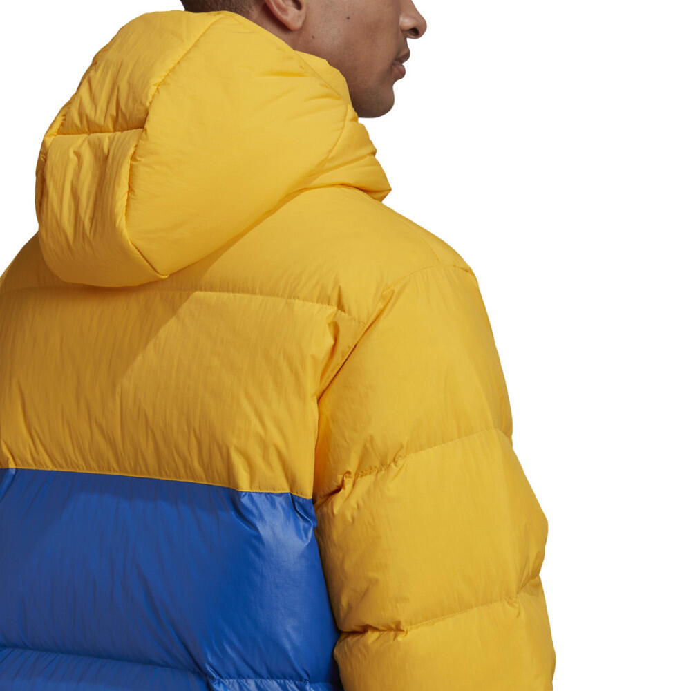 Plumífero con Capucha adidas Originals DOWN REGEN Acolchado 6/7