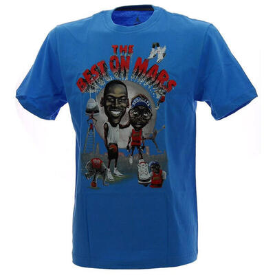 T-shirt da uomo Nike TEE-SHIRT HOMME JORDAN MIKE AND MARS CINEMA NIKE