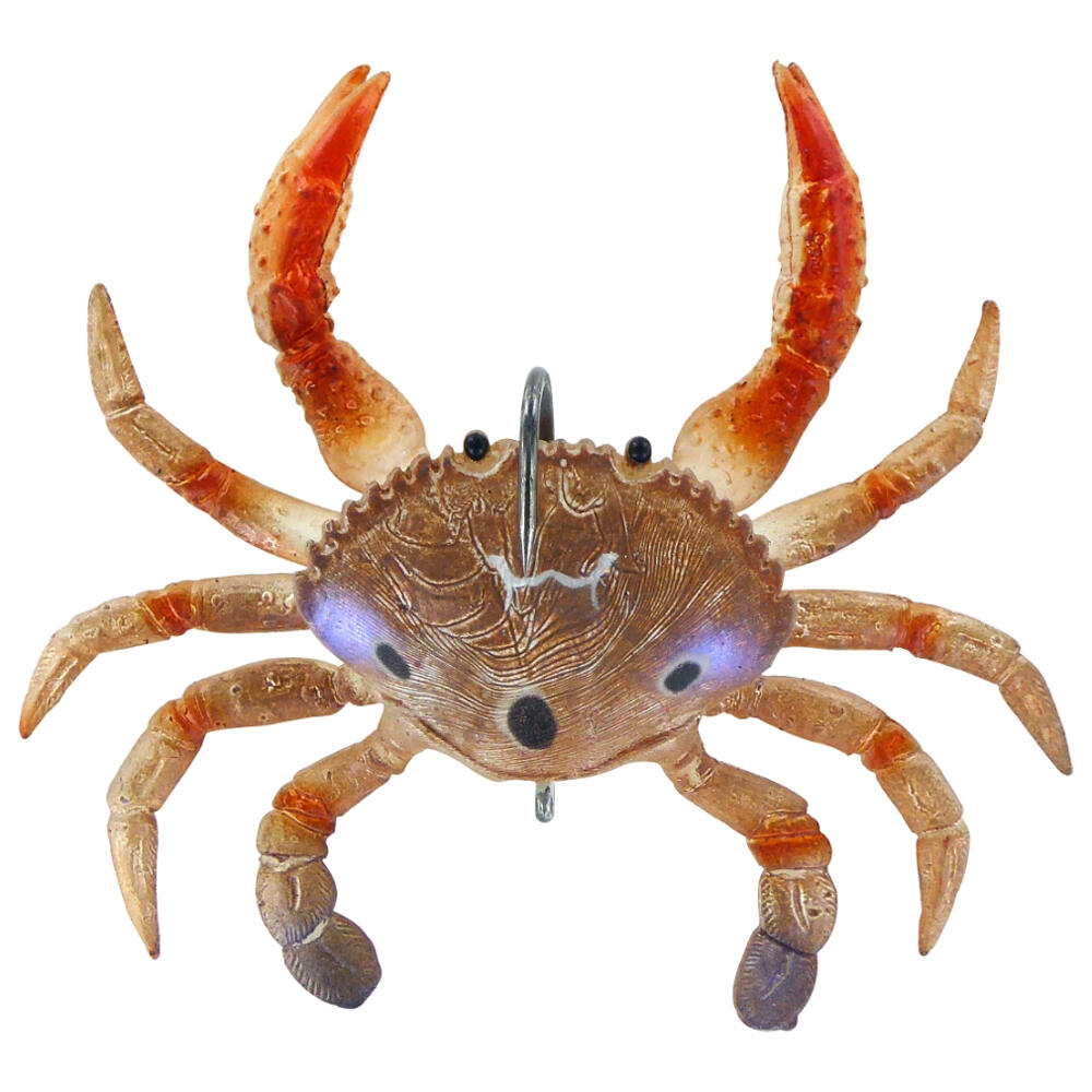 Chasebaits Lures Smash Crab 100mm Saltwater Freshwater Fishing Lure - 3 Spot