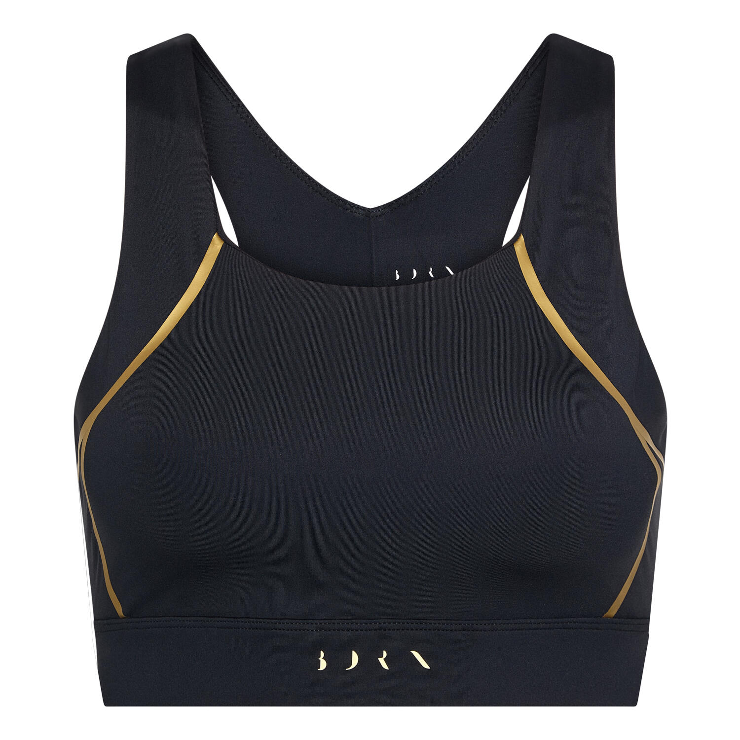 Brassière de Sport Performance Fixation Moyenne GOLD 7/7