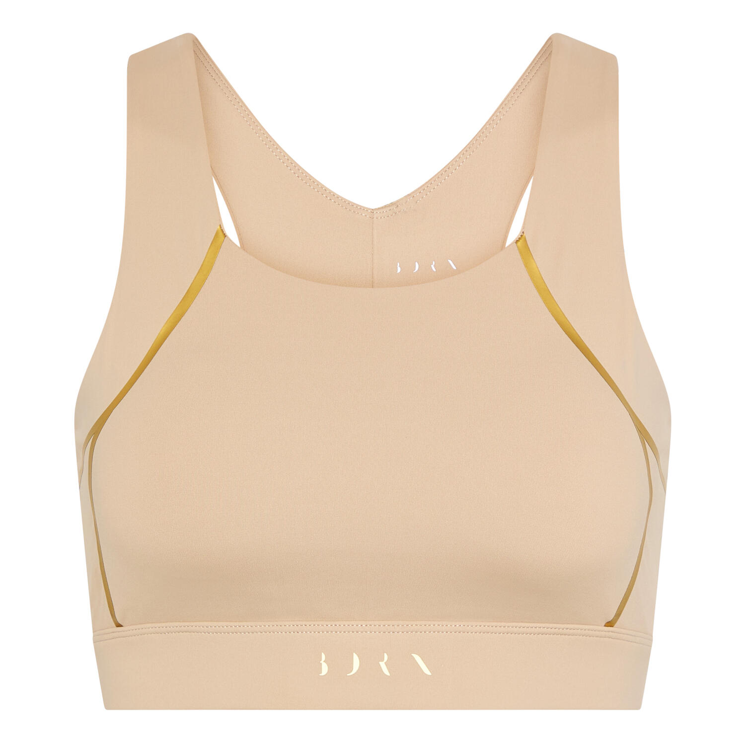 Brassière de Sport Performance Fixation Moyenne GOLD 5/5