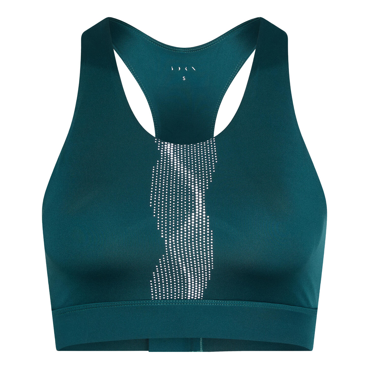 Top sportivo da donna Kishi Sostegno Medio Performance 6/6
