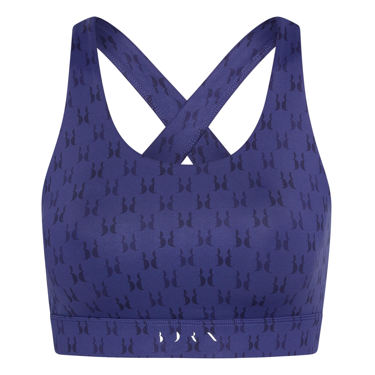Brassière de Sport Performance Fixation Moyenne MONOGRAM 5/5