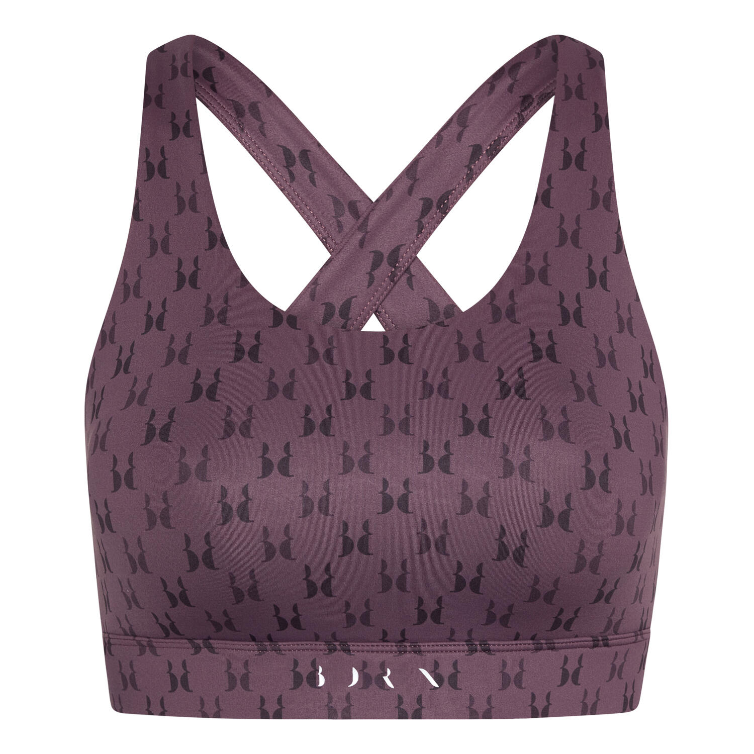 Brassière de Sport Performance Fixation Moyenne MONOGRAM 6/6