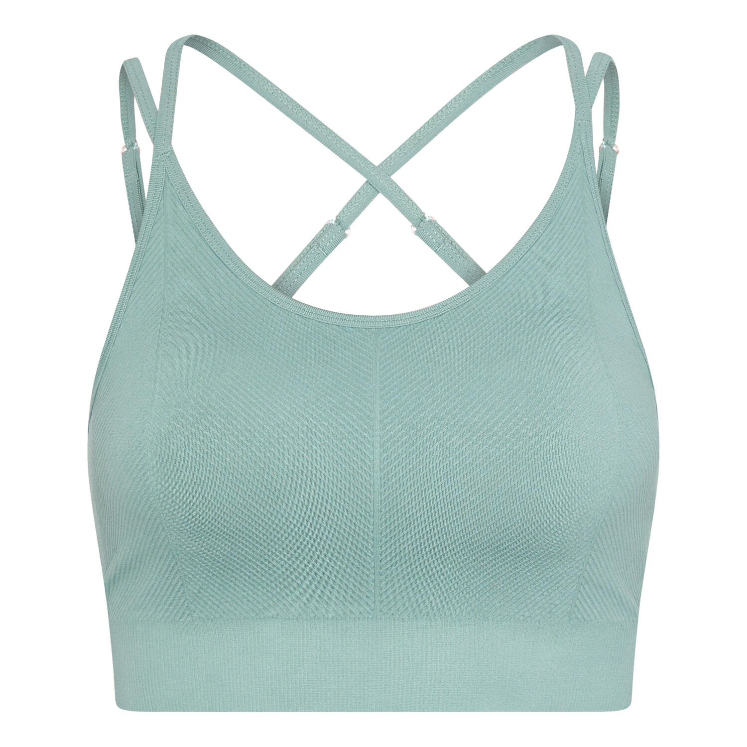 Brassière de Sport Seamless Fixation Moyenne SARVAN 6/6