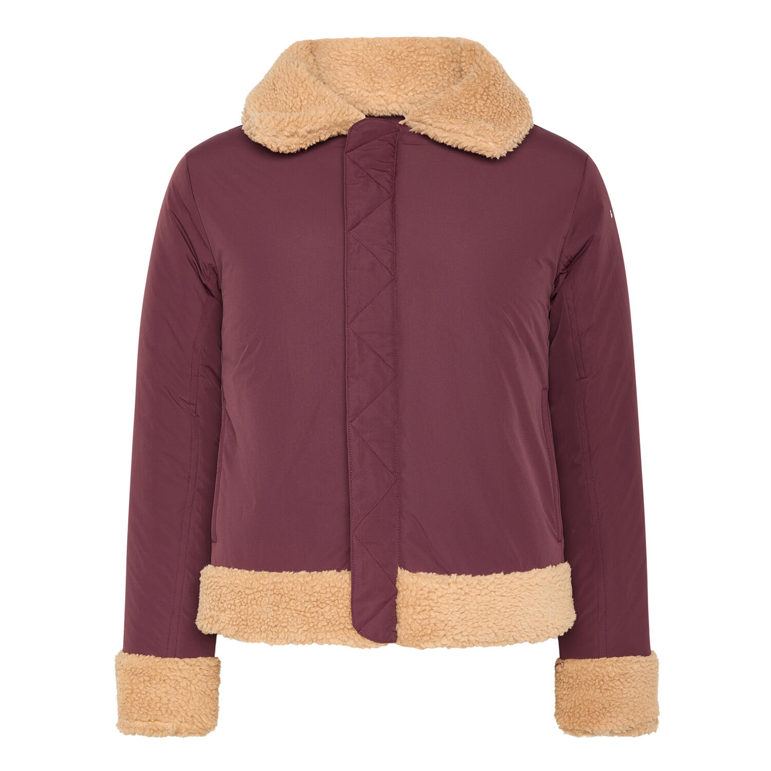 Veste de sport zippée Performance Athleisure UMIKO 7/7