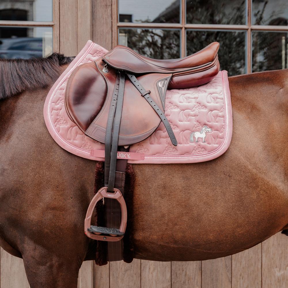 Sottosella Kentucky Horsewear Velvet Sammy 3/5