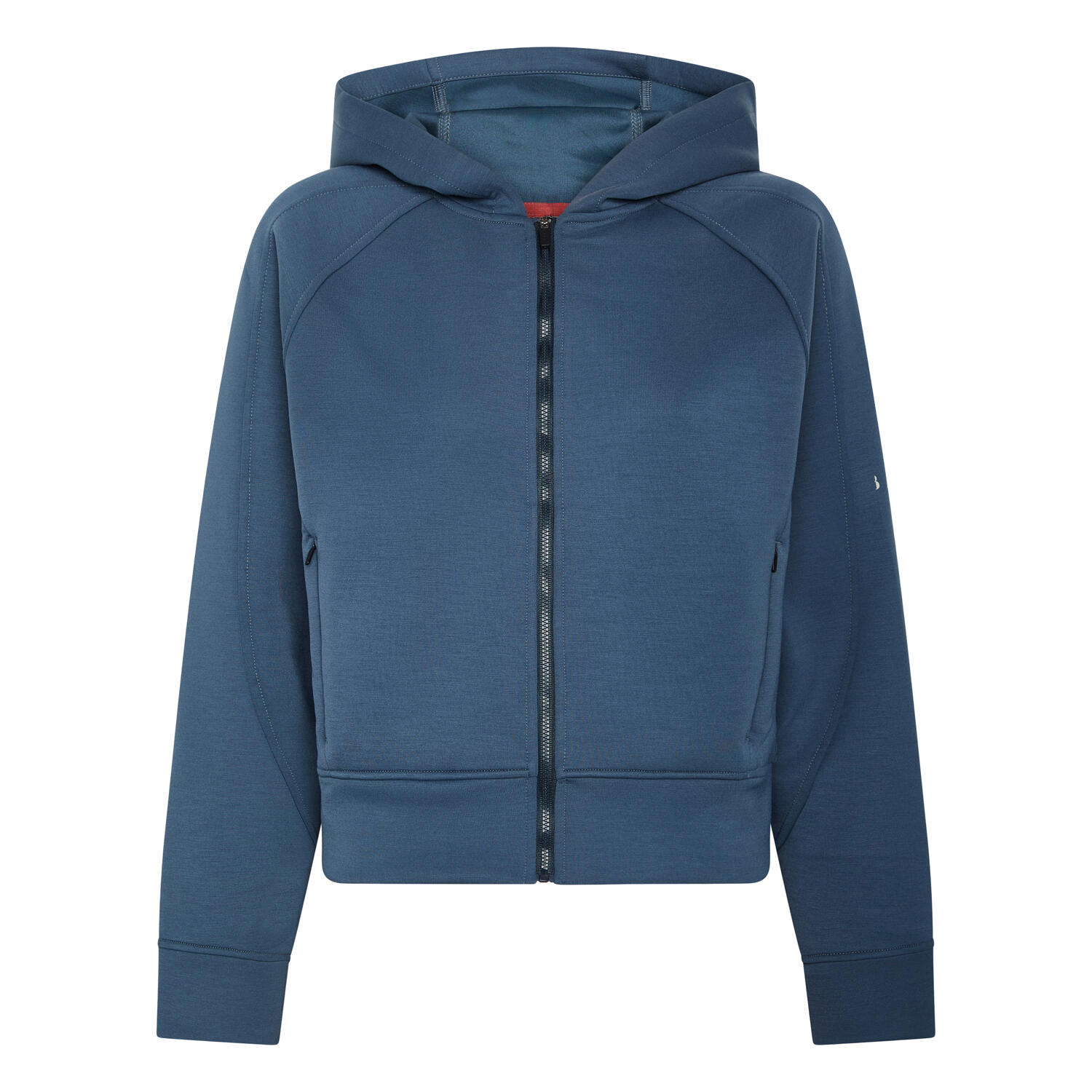 Sweat de sport à capuche zippé Performance ELSA 7/7