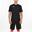 Tricou barbati Combi Negru