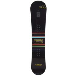 RECONDITIONNE - Snowboard Junior Wedze Fr1 + Fixations Coque - BON