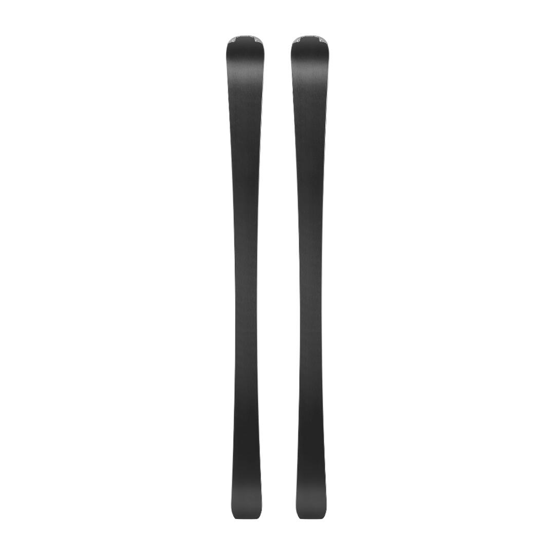 Skipack Nordica Dob.combi pro s + Bindung J7.0 fdt Schwarz Jungen 4/4
