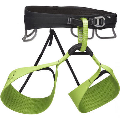 Jacke M SOLUTION HARNESS HONNOLD EDITION