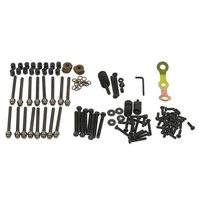 Schrauben-Set für Tischtennisplatte Timber Tischtennis Unisex