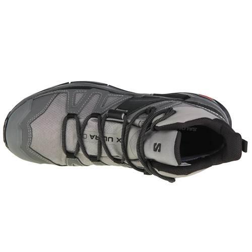 Scarpa da trekking uomo Salomon X Ultra 4 Mid Gtx 3/4
