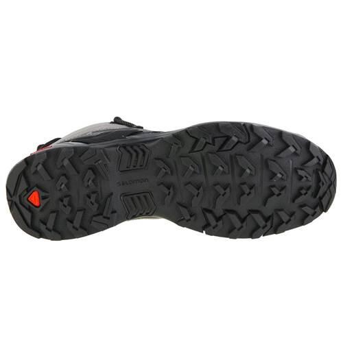 Scarpa da trekking uomo Salomon X Ultra 4 Mid Gtx 4/4