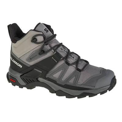 Herren trekking Schuhe Salomon X Ultra 4 Mid Gtx