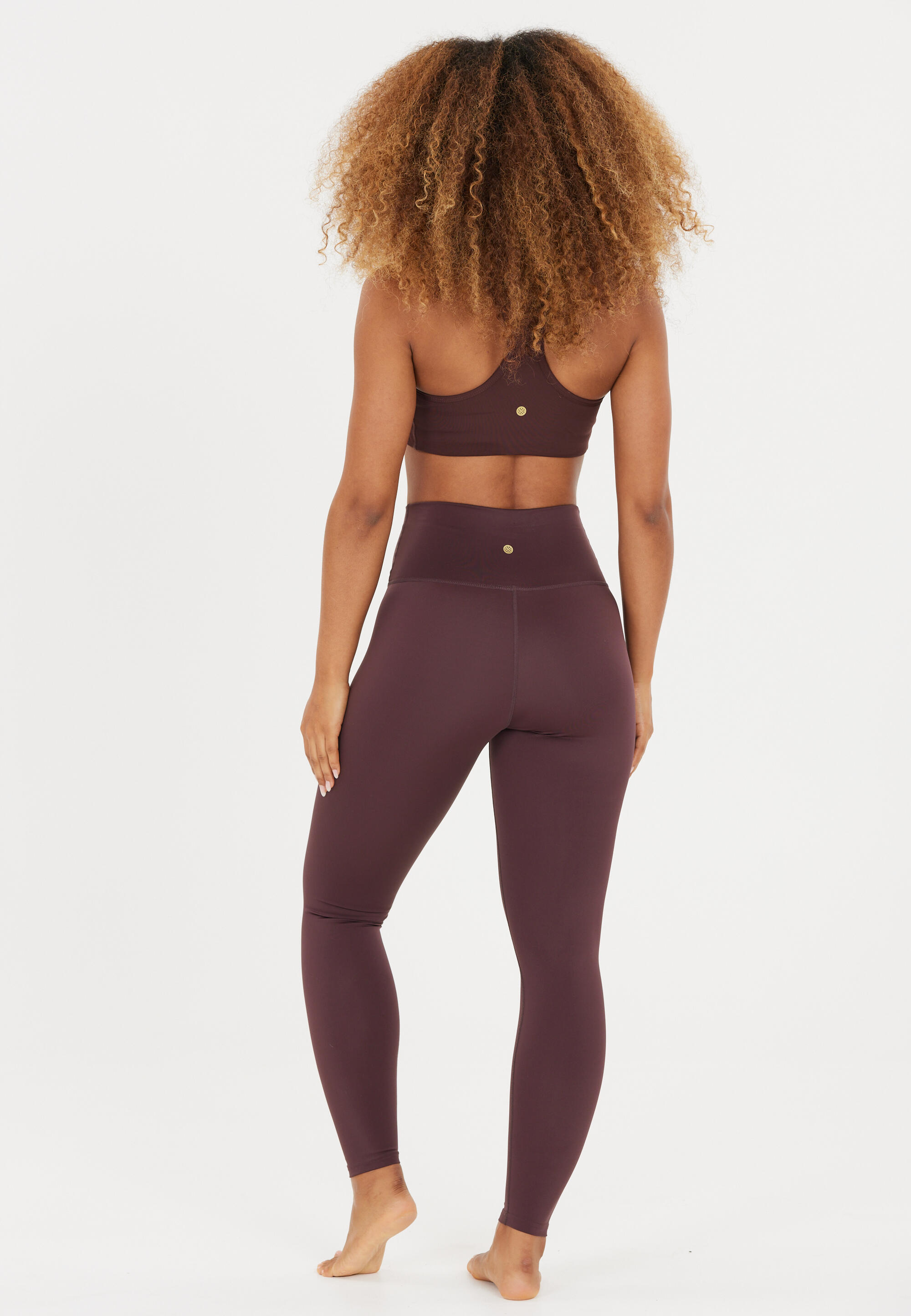 Women's leggings Athlecia Franz 5/5