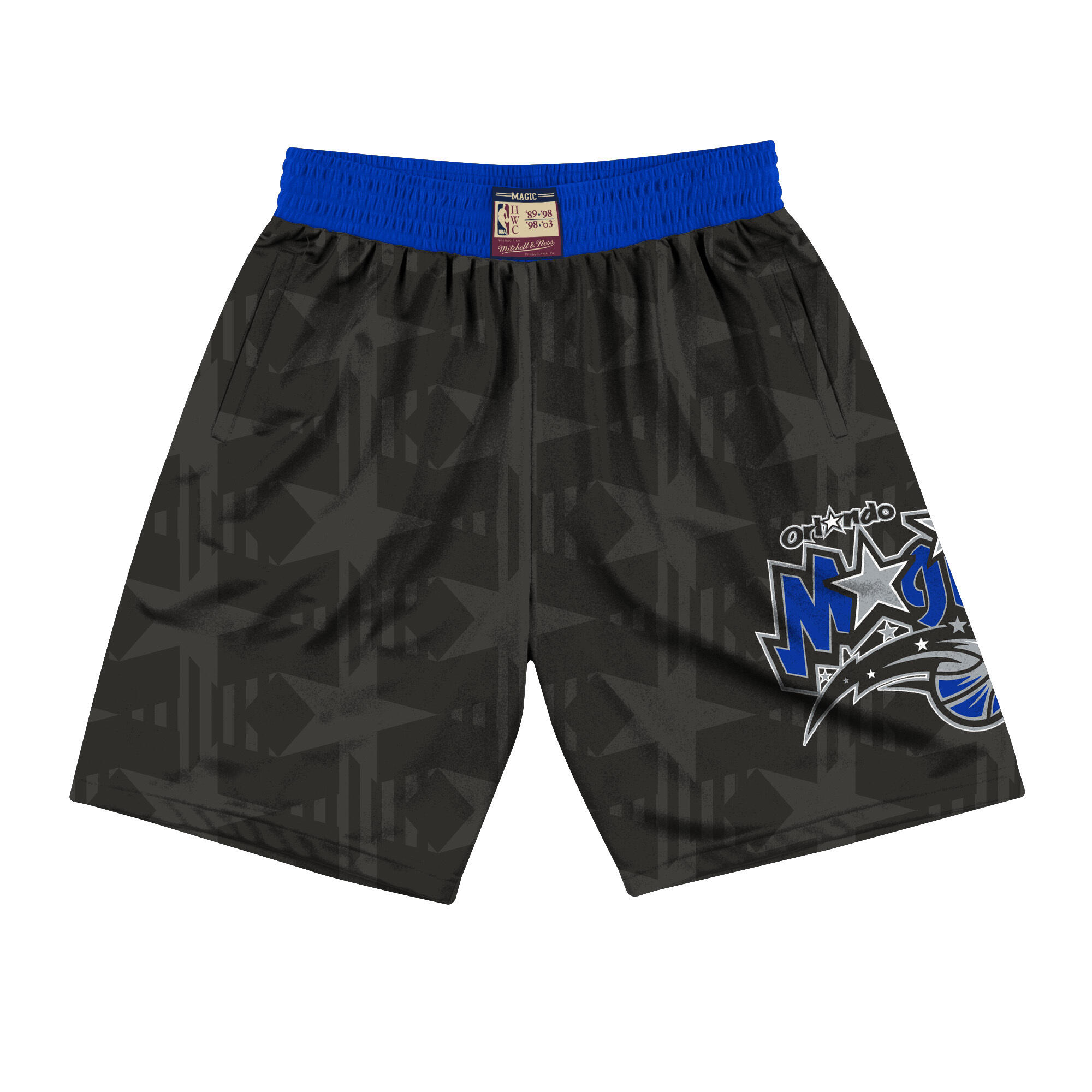 MITCHELL & NESS Orlando Magic Shorts