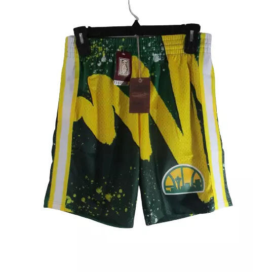MITCHELL & NESS Short Seattle Supersonics NBA Hyper Hoops Swingman Supersonics 1994