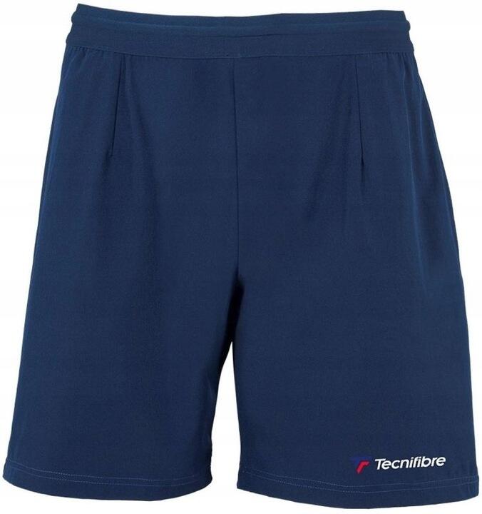 Spodenki tenisowe dziecięce Tecnifibre Team Short