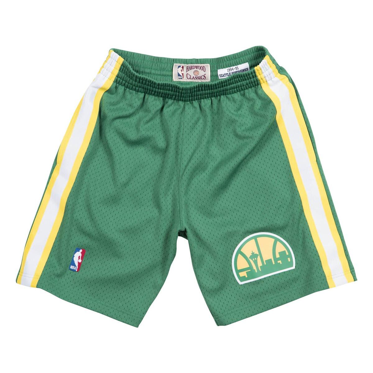 MITCHELL & NESS Breve Seattle Supersonics nba