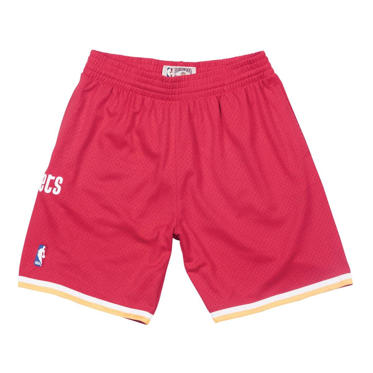 MITCHELL & NESS NBA Houston Rockets Shorts