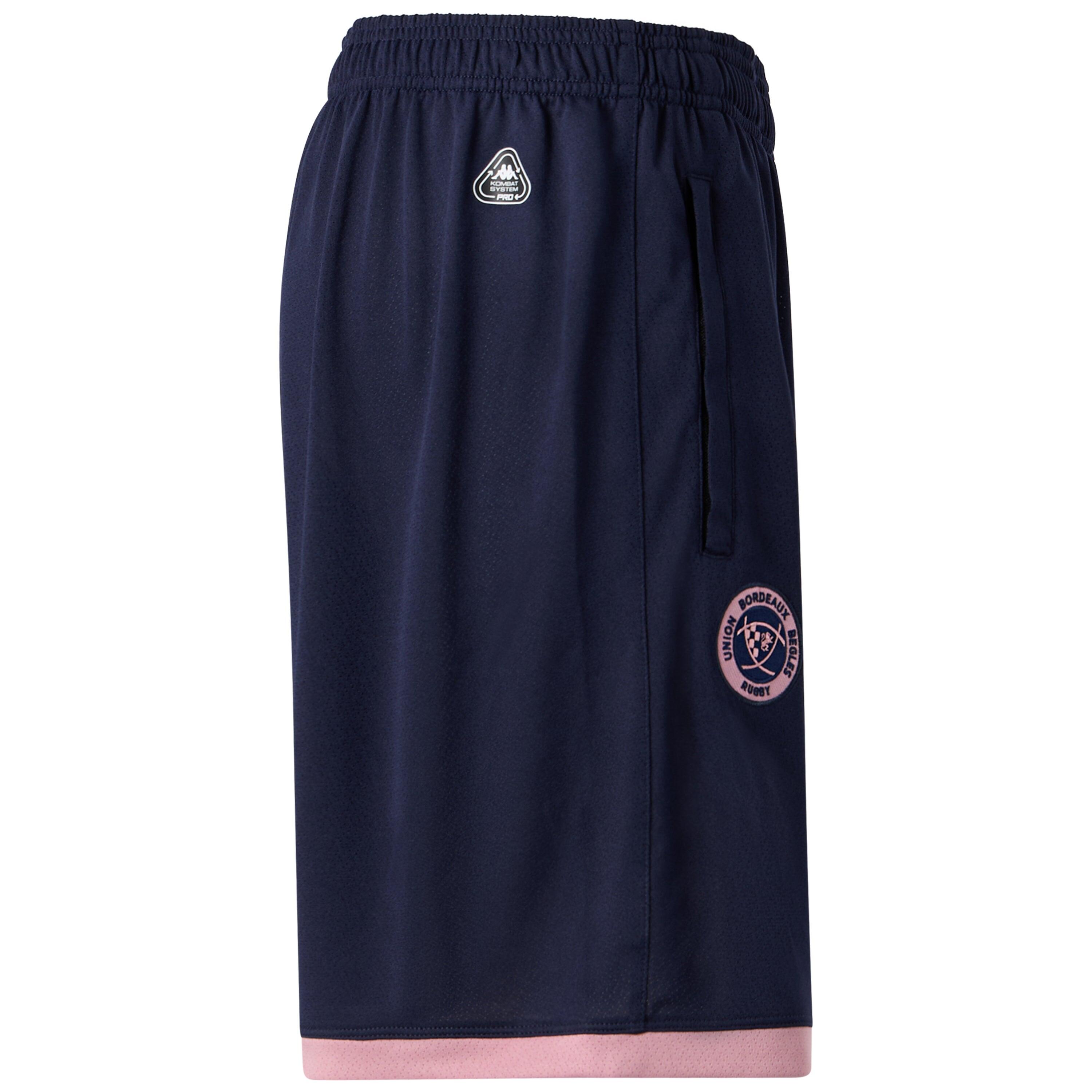 Short Mixiozip Pro enfant UBB 25/26 2/4