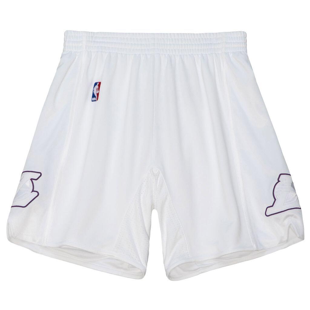 MITCHELL & NESS Short Los Angeles Lakers Authentic Christmas Day 2012/13