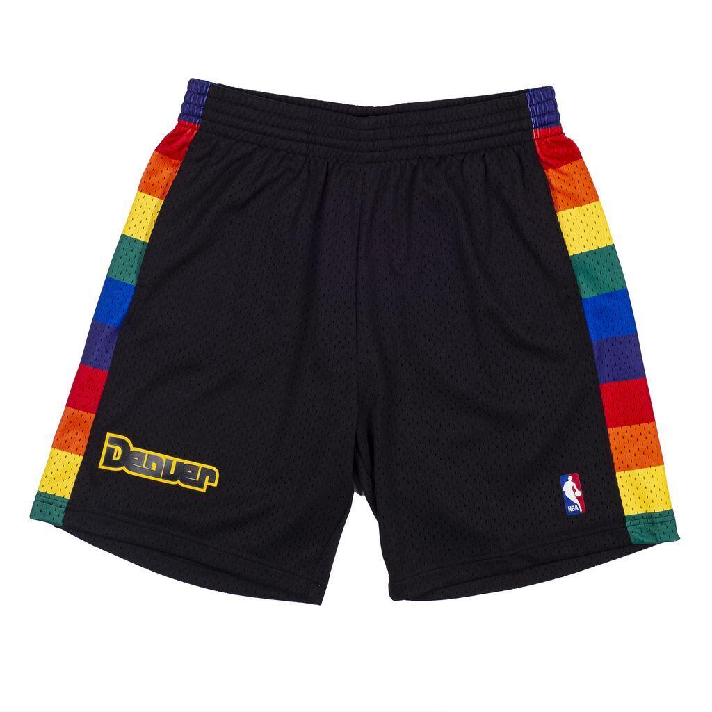 MITCHELL & NESS Short Denver Nuggets