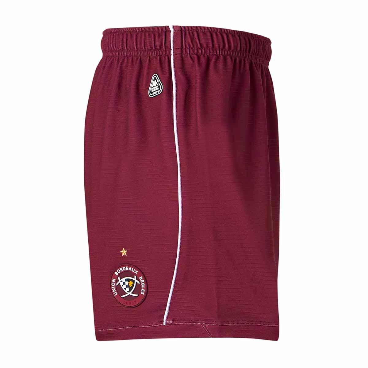 Short Kombat Ryder Pro Home homme UBB 25/26 2/4