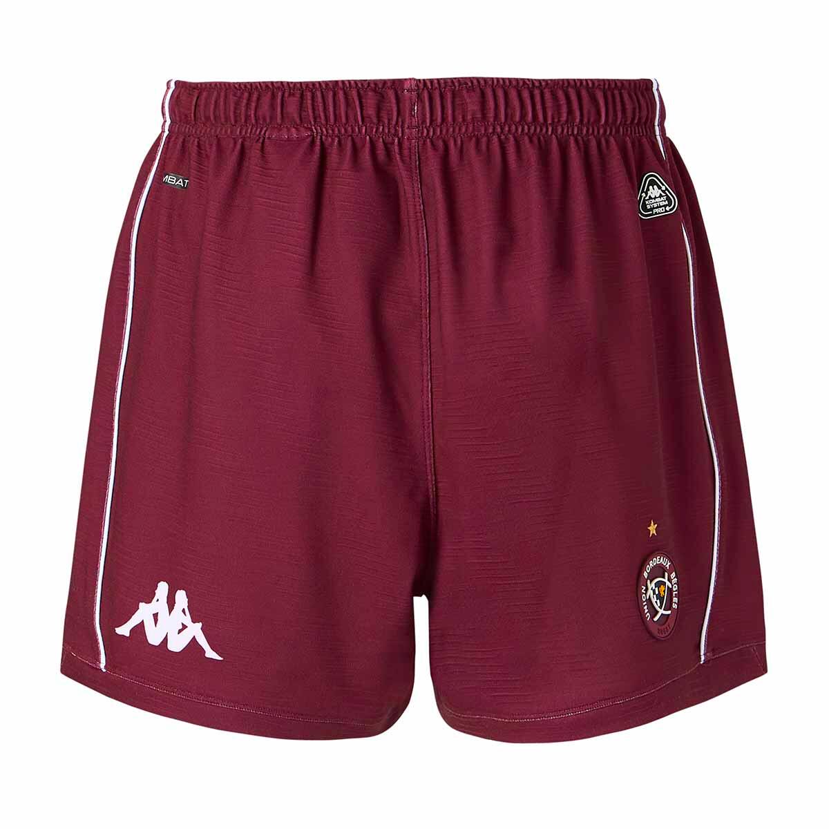 Short Kombat Ryder Pro Home homme UBB 25/26 4/4