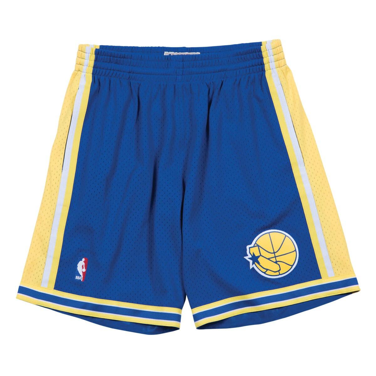 MITCHELL & NESS Short NBA Golden State Warriors