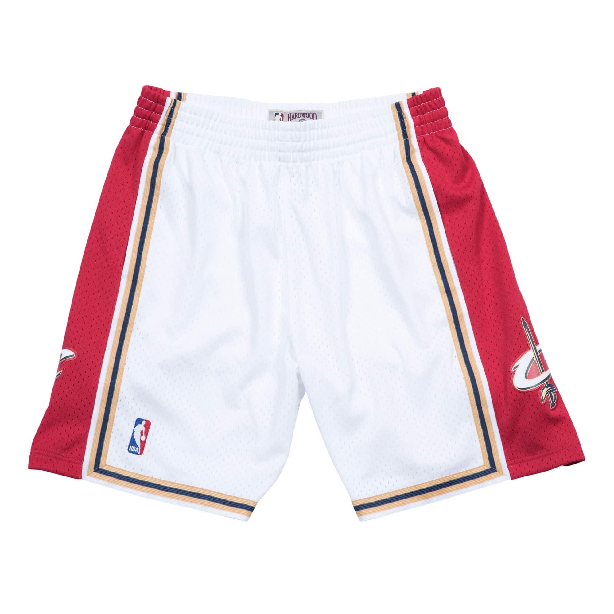 MITCHELL & NESS Short Swingman NBA Cleveland Cavaliers