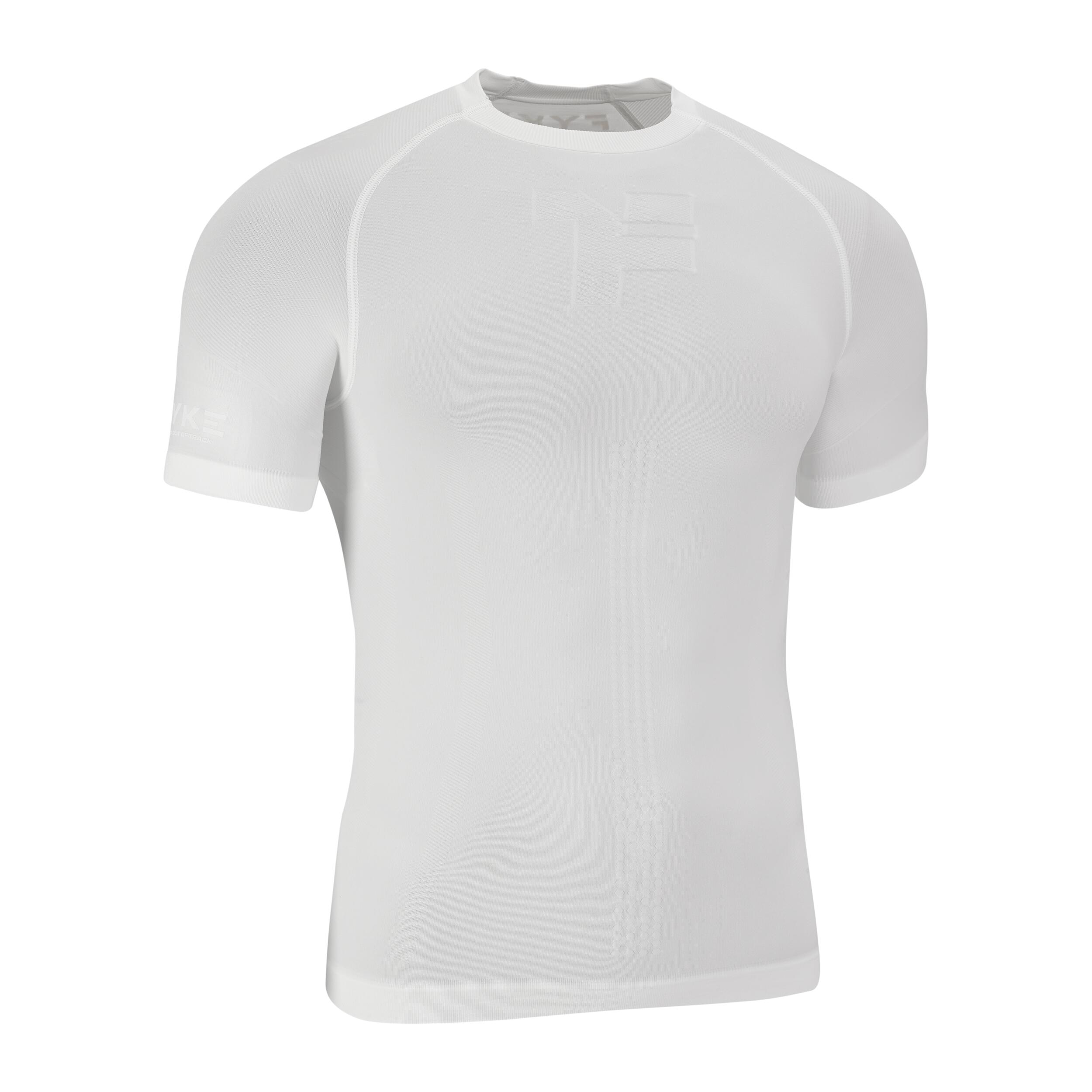 FYKE T-shirt Desportiva Sem Costuras Unisexo Boost