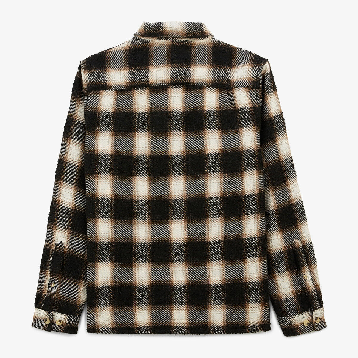 Sobrecamisa de cuadros Clovis 3/5