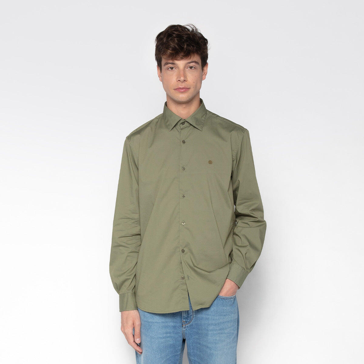 Camicia Charles a maniche lunghe 2/5