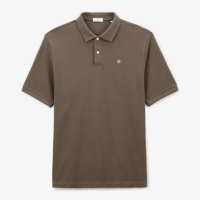 Lucas junior polo met korte mouwen