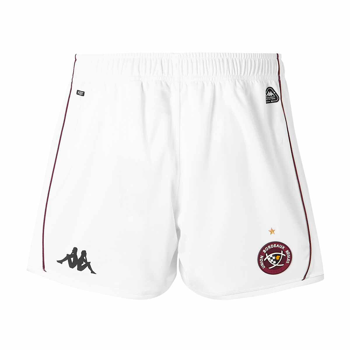 Short Kombat Ryder Away enfant UBB 25/26 4/4