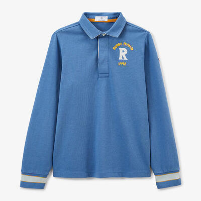 Lior junior rugby shirt lange mouwen