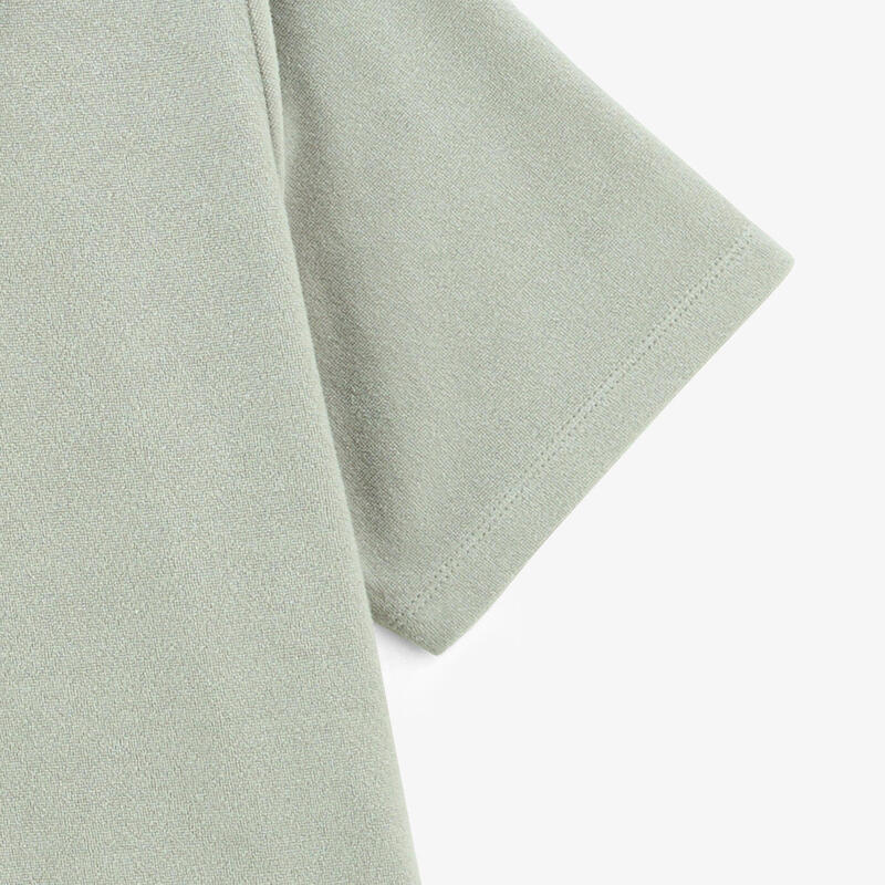 Serge Blanco Polo manches courtes Lucas Blanc (Blanc) - Vêtements chez