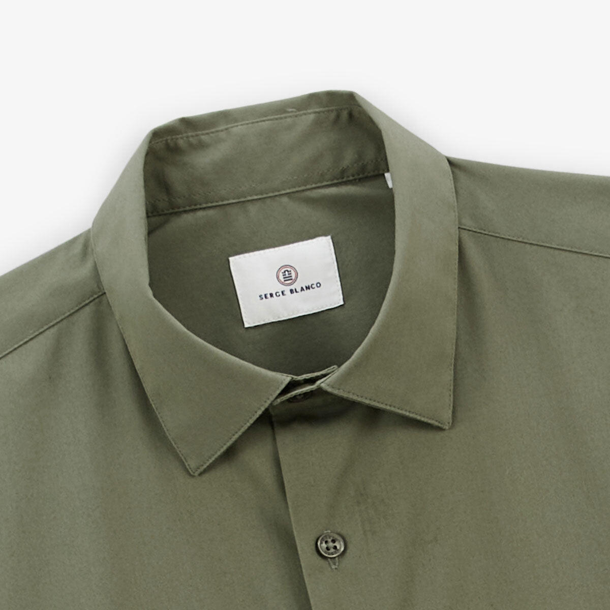 Camicia Charles a maniche lunghe 4/5