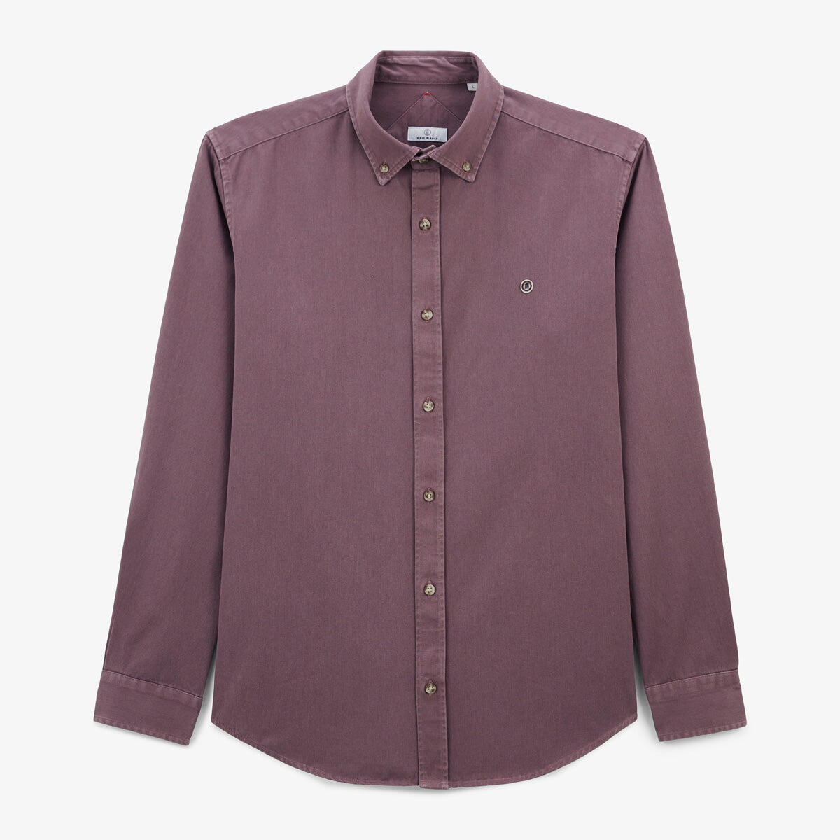 Camicia Charles a maniche lunghe 1/5