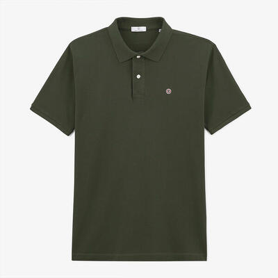 Lucas junior polo met korte mouwen