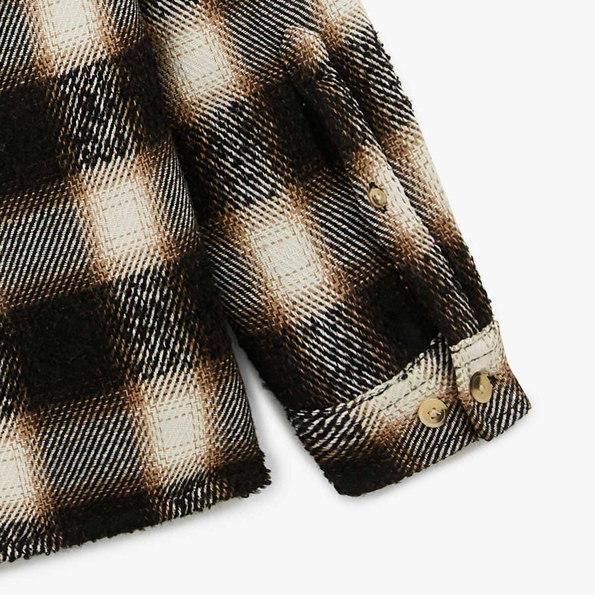 Sobrecamisa de cuadros Clovis 5/5