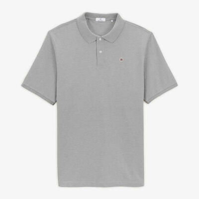 Lucas junior polo met korte mouwen