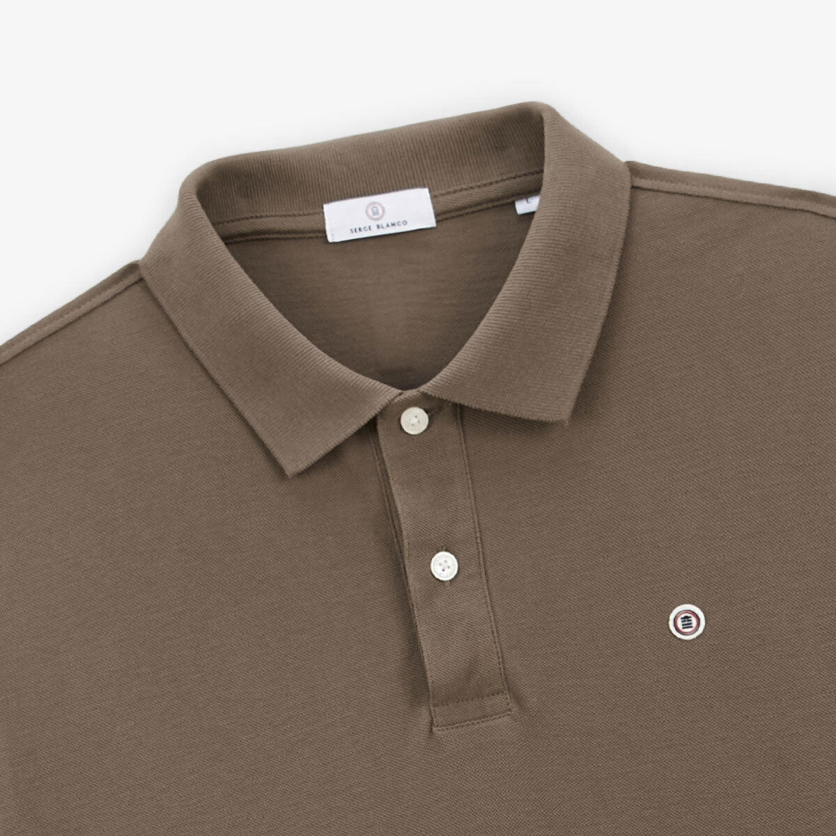 Polo Lucas junior a maniche corte 4/5