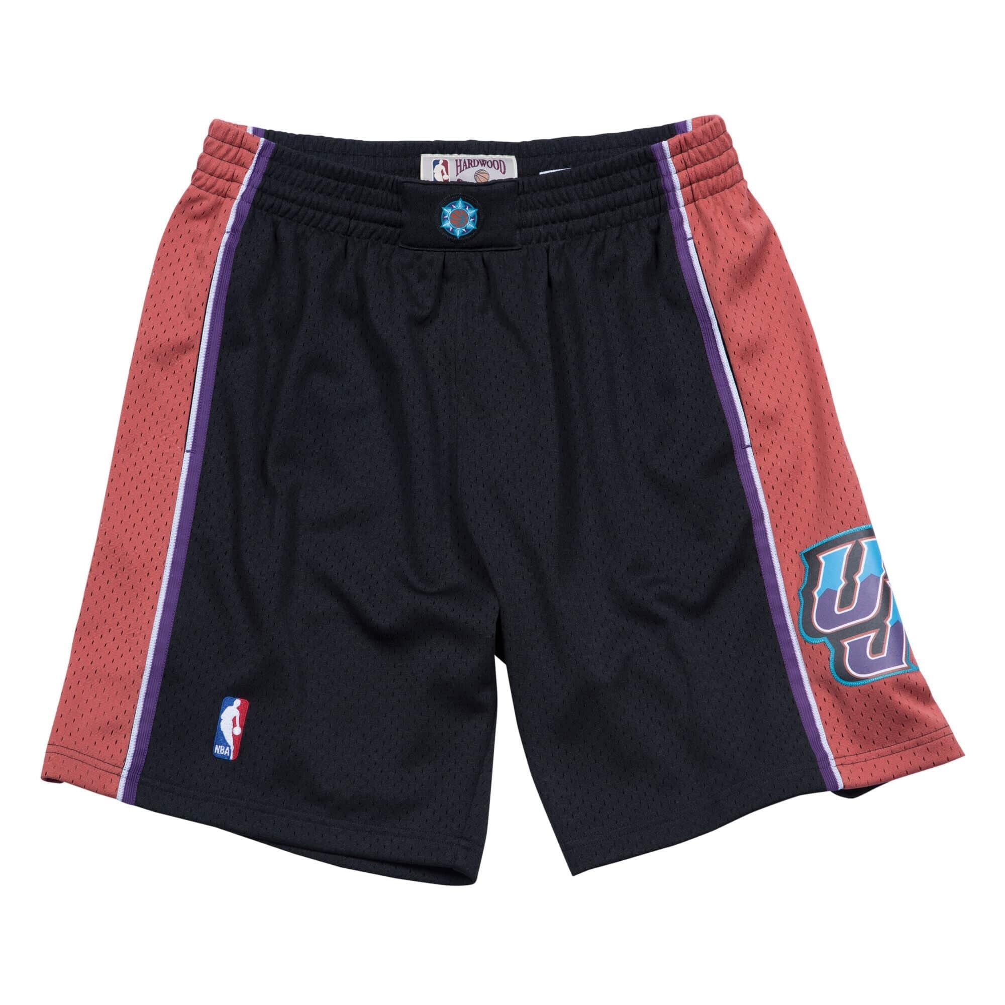 MITCHELL & NESS Short Swingman NBA Utah Jazz